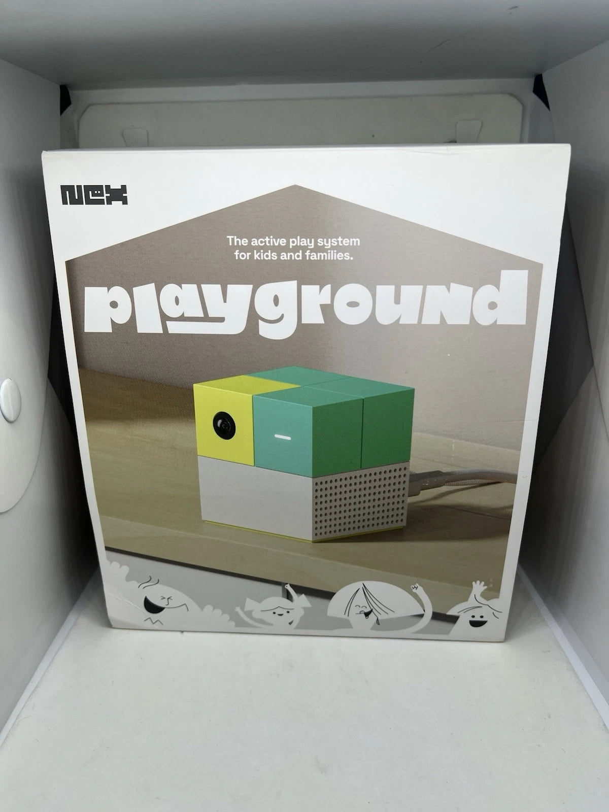 The Active Play System for Kids