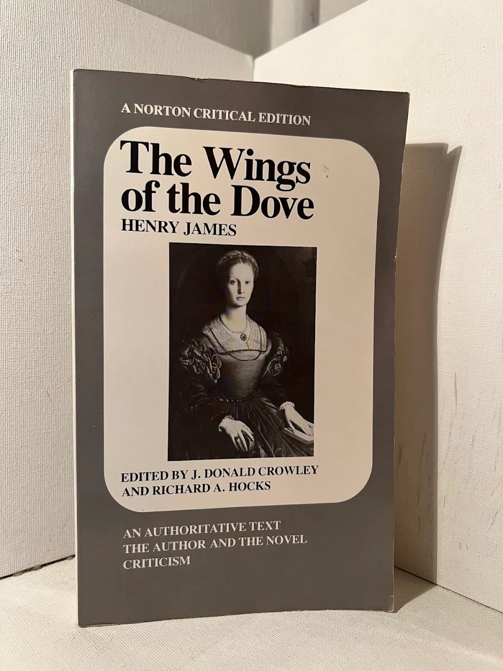 The Wings of the Dove by Henry James