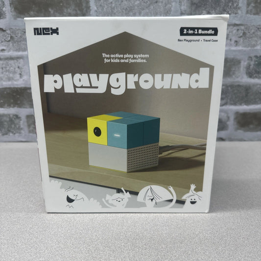 The Active Play System for Kids & Families 2-in-1 Bundle Travel Case